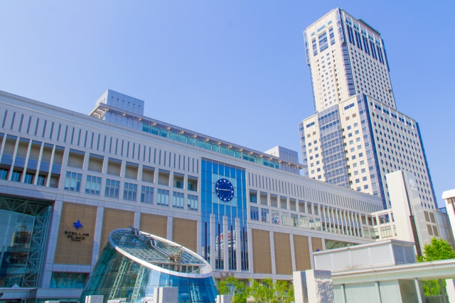 札幌－札幌駅南口