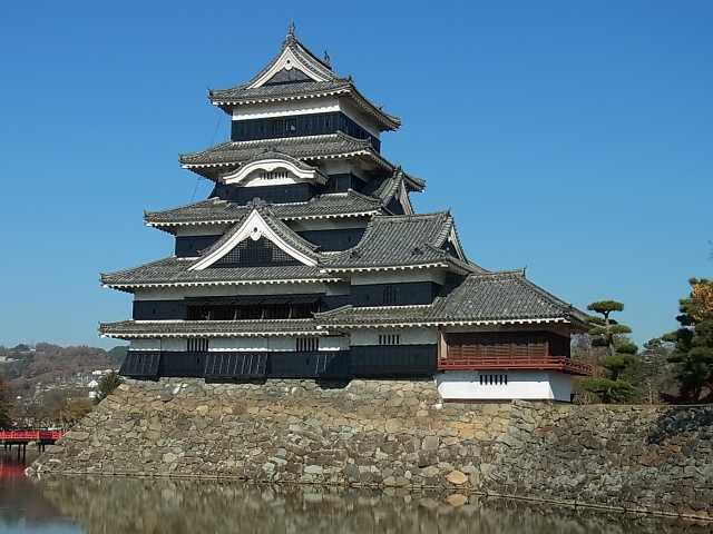 松本－松本城天守閣