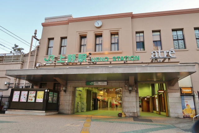 上野－上野駅1
