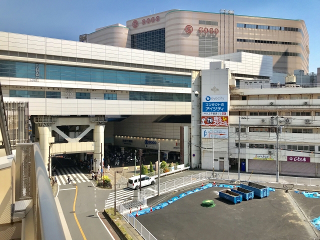 千葉－京成千葉駅