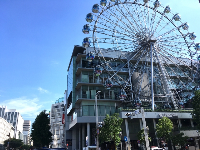 名古屋市中区栄
