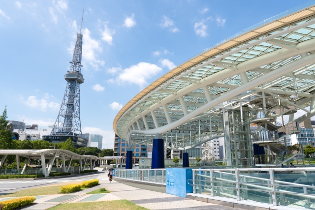 名古屋－名古屋の風景