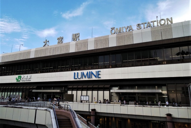 大宮－大宮駅西口