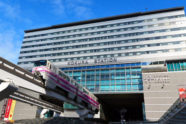 小倉駅