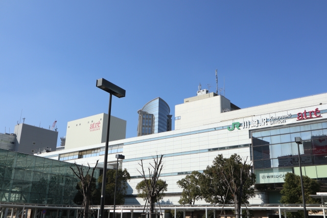 川崎－川崎駅