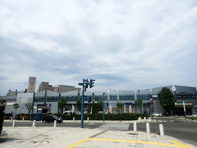 帯広－帯広駅