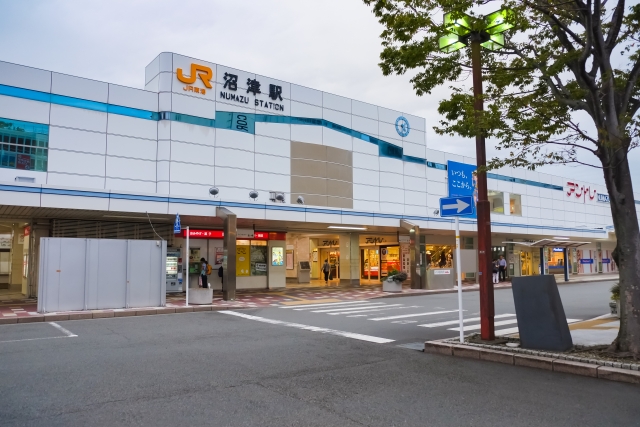 沼津－JR沼津駅 南口