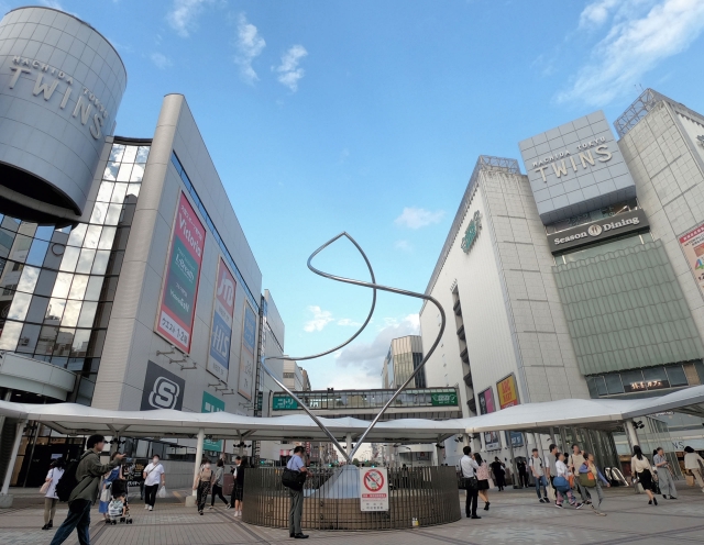 町田－町田駅前広場