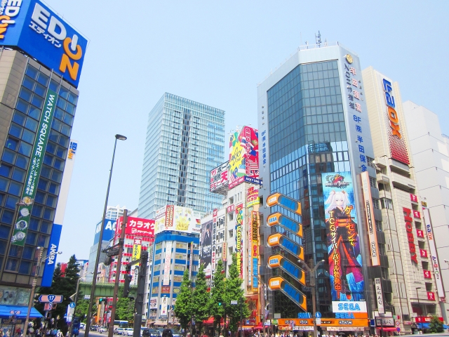 秋葉原ー秋葉原　02