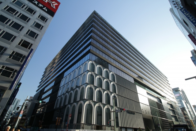 銀座－銀座シックス４
