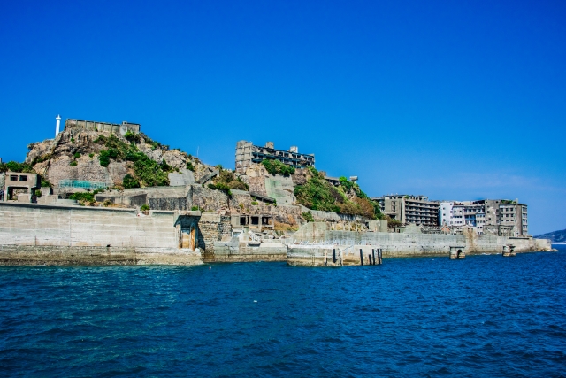 長崎－【長崎県】軍艦島・端島