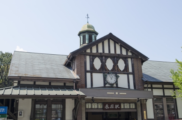 原宿ー原宿駅5