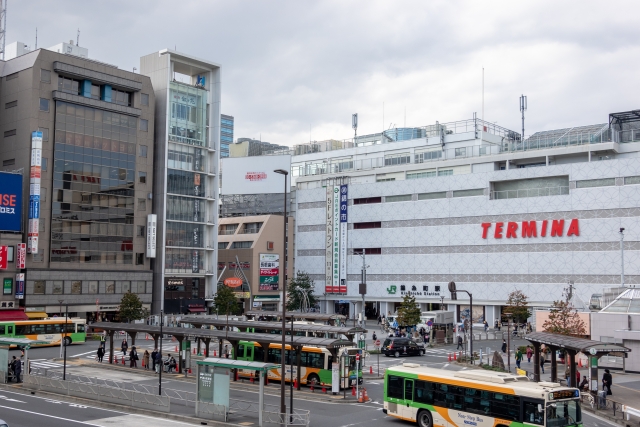錦糸町ー錦糸町駅前